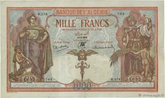  1.000 , 1926-1939