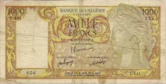  1.000 , 1946-1947