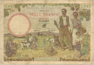  1.000 , 1941-1942