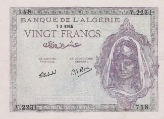  20 , 1942-1945