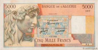  5.000 , 1946-1947