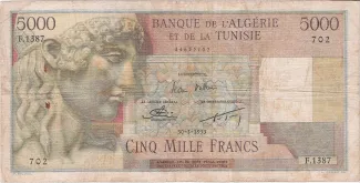  5.000 , 1949-1956