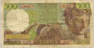  500 , 1950-1956