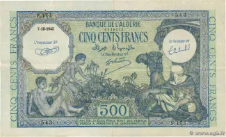  500 , 1943-1944