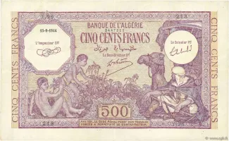  500 , 1944