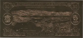 Antigua and Barbuda 30 Dollars, 1981 image