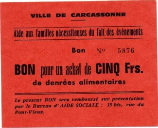 French notgeld 0 de,  image