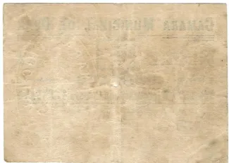 Aveiro, District of 1 Centavo, 1920 reverse