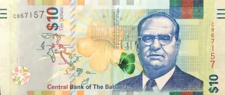Bahamas 10 Dollars, 2016 image
