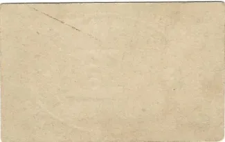 Beja, District of 1 Centavo,  reverse