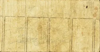 Bohol 10 Centavos, 1943 reverse