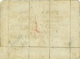 Bohol 20 Centavos, 1944 reverse