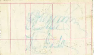 Bohol 5 Centavos, 1944 reverse