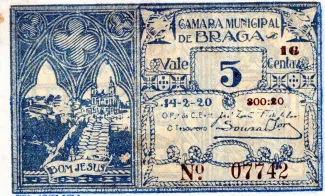  5 , 1920