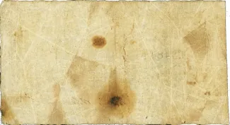 Brazil 1 Mil Réis, 1866 reverse