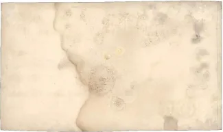 Guernsey 1 Pound,, 1838 reverse