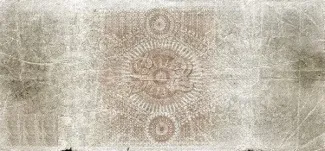 Canadian provinces 2 Dollars, 1910-1913 reverse
