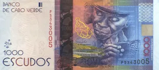 Cape Verde 1.000 Escudos, 2024 image