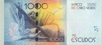 Cape Verde 1.000 Escudos, 2024 reverse