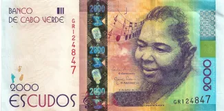 Cape Verde 2.000 Escudos, 2024 image