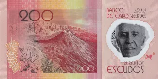 Cape Verde 200 Escudos, 2014 reverse