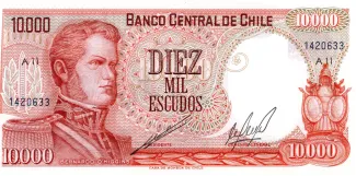 Chile 10 000, 1975 image