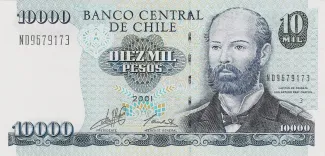 Chile 10 000, 2008 image