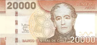 Chile 20 000, 2022 image