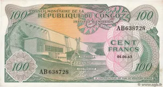  100, 1963