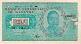  20, 1960