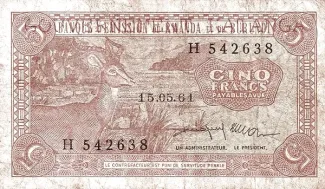 5, 1961