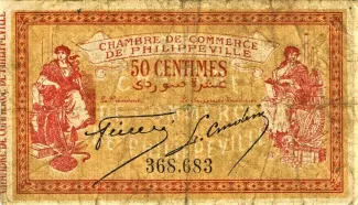 Constantine, Department of 50 Centimes, 1914 image