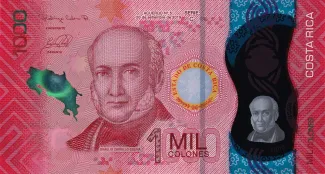 Costa Rica 1.000 Colones, 2019 image