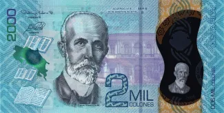 Costa Rica 2.000 Colones, 2022 image