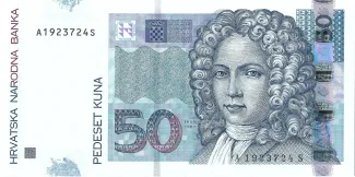 Croatia 50 Kuna, 2012 image