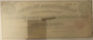 Cuba 1 Peso, 1869 reverse