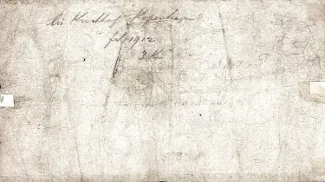 Denmark 1 Rigsbankdaler, 1813-1815 reverse