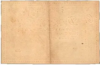 Denmark 5 Rigsdaler - Christian VII, 1804 reverse