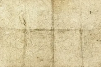 Dutch Caribbean 1 Gulden, 1914-1918                (1903-1918) reverse