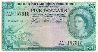  5 , 1953-1964