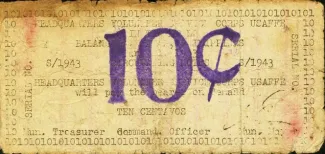  10 , 1943
