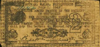 Eastern Samar 2 Pesos, 1943 image