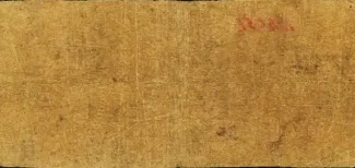 Eastern Samar 50 Centavos, 1942 reverse