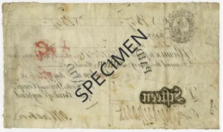 England 15 Pounds, 1804 reverse