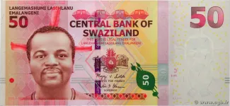 Eswatini 50 Emalangeni, 2018 image