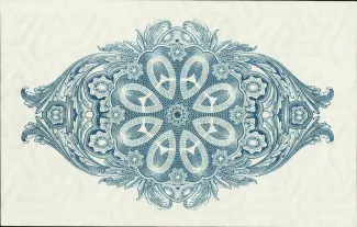 Falkland Islands 1 Pound - George VI, 1938 reverse