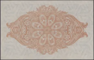 Falkland Islands 50 Pence - Elizabeth II, 1969-1974 reverse