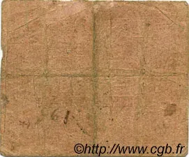 Isles de France & Bourbon 10 Livres, 1788 reverse