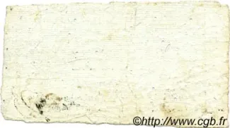 Isles de France & Bourbon 10 Livres, 1795-1796 reverse