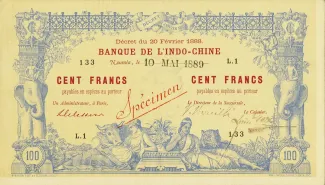  100 , 1889-1898